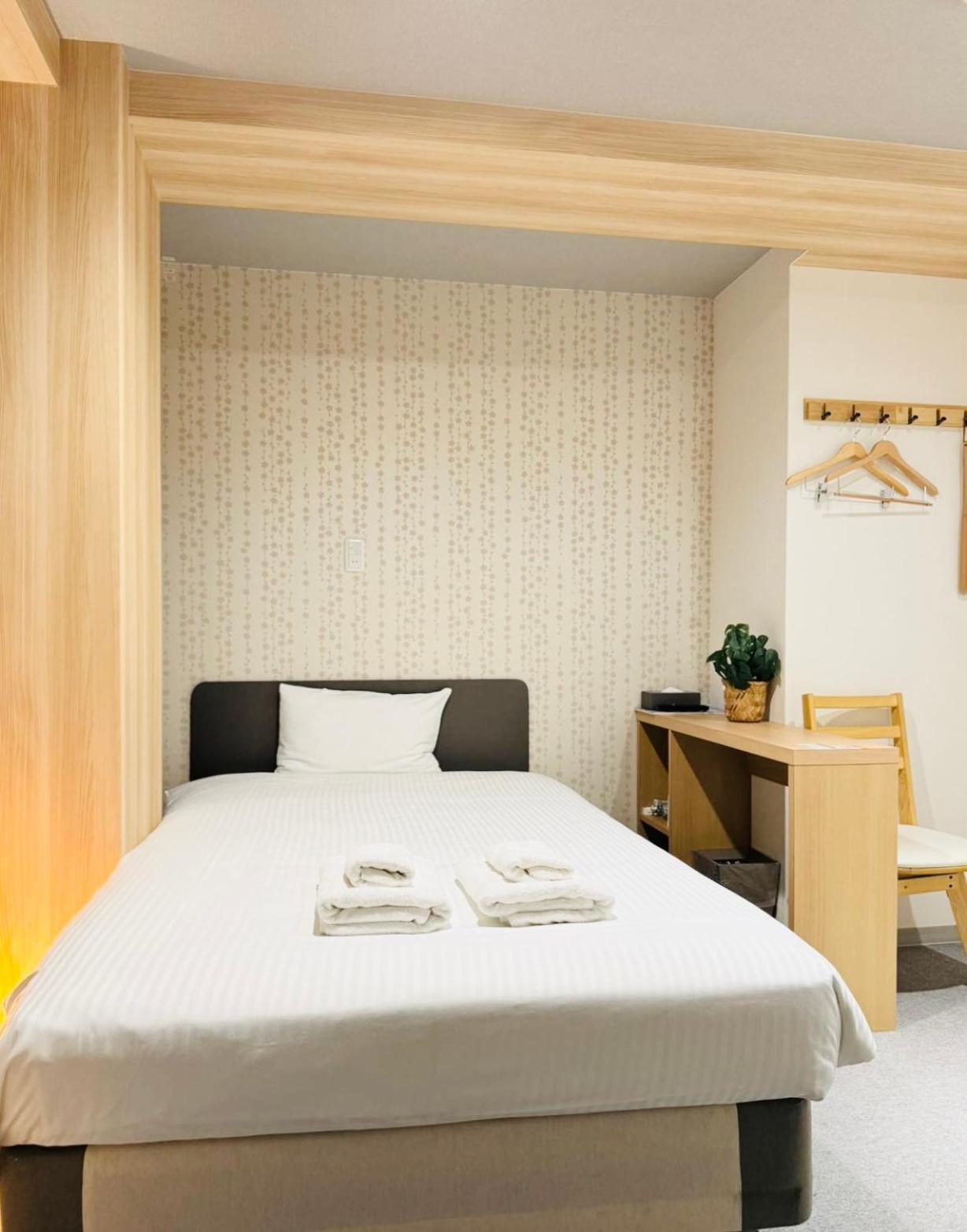 Y&Y Namba Hotel Osaka Bagian luar foto