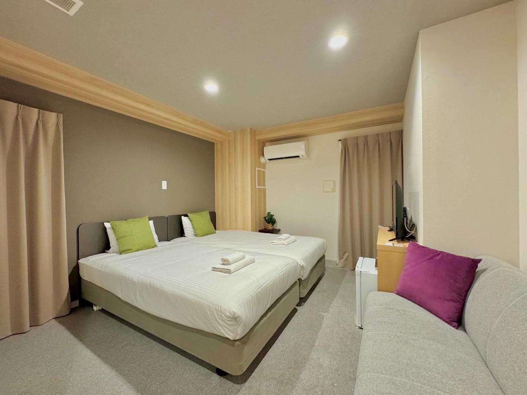 Y&Y Namba Hotel Osaka Bagian luar foto
