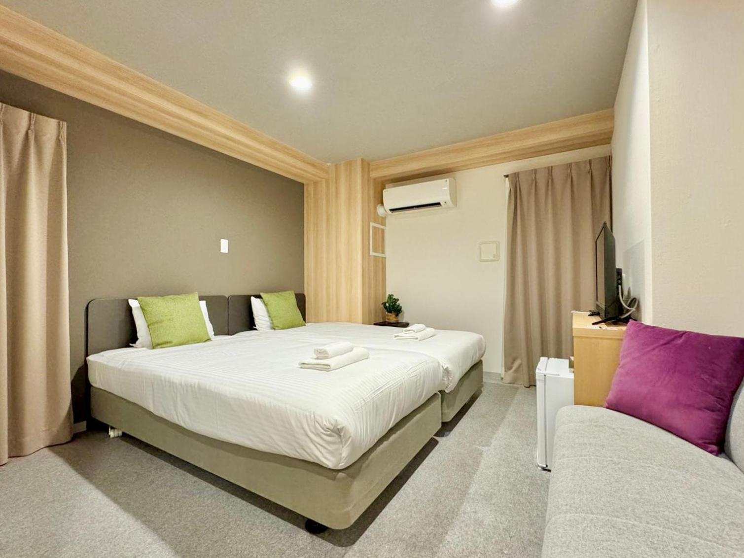 Y&Y Namba Hotel Osaka Bagian luar foto