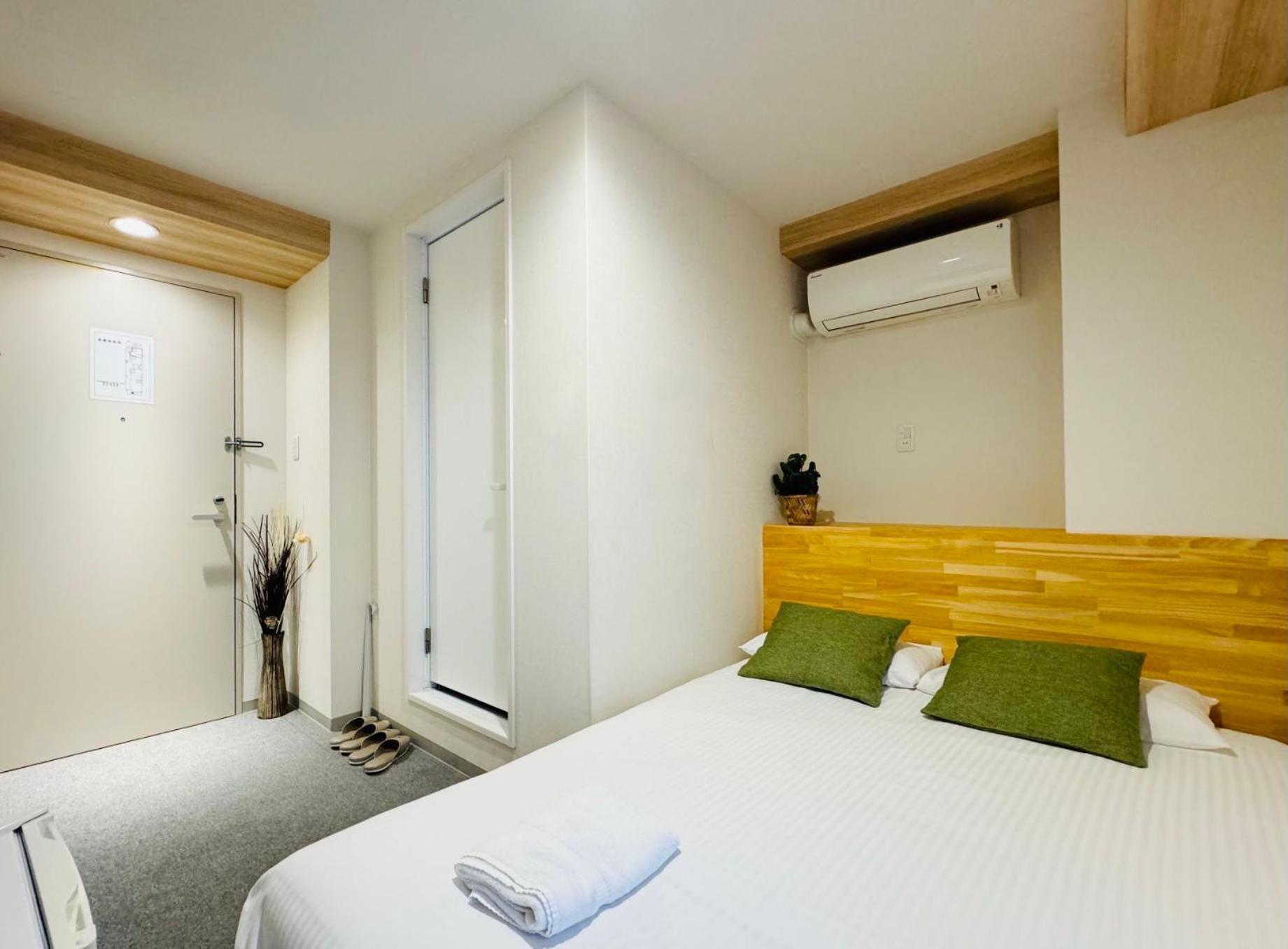 Y&Y Namba Hotel Osaka Bagian luar foto